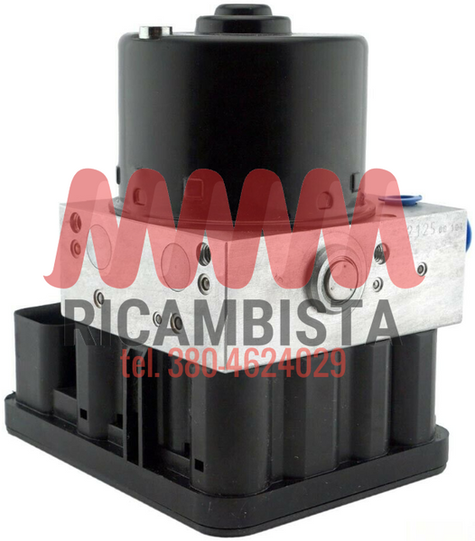 06210204584 Suzuki Grand Vitara centralina gruppo pompa ABS Euro 195