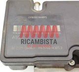 06210213474 Suzuki Grand Vitara centralina gruppo pompa ABS Euro 230