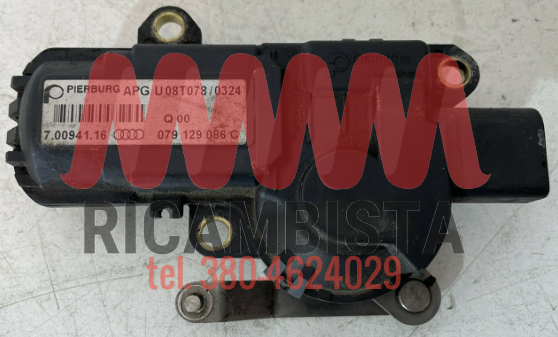 079129086A Audi regolatore valvola commutazione