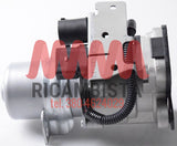 0AD341601C Volkswagen Touareg motorino attuatore trazione