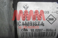 10.0207-0093.4 Renault Laguna centralina gruppo pompa ABS Euro 230