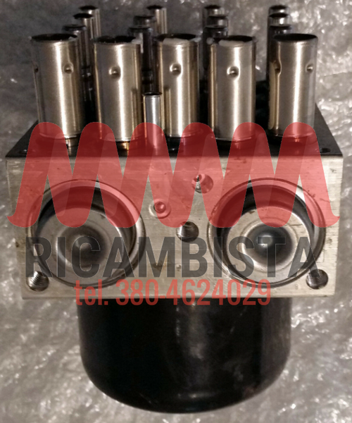 10.0212-0460.4 Renault Megane centralina gruppo pompa ABS Euro 230