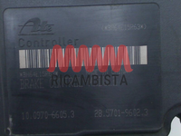 10.0214-5043.4 Piaggio Vespa MP3 centralina gruppo pompa ABS Euro 235