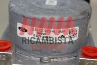 D1B12C405AE Ford Fiesta gruppo pompa ABS aggregato