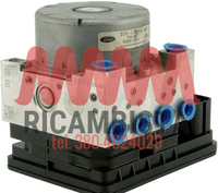 10.0915-0139.3 Ford Fiesta centralina gruppo pompa ABS Euro 230