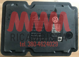 1K0 907 379 AT Volkswagen Caddy centralina gruppo pompa ABS Euro 235