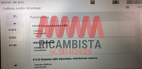 10.0212-0561.4 Volkswagen Caddy centralina gruppo pompa ABS Euro 235