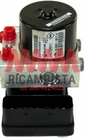 10.0970-1440.3 Renault Twingo II centralina gruppo pompa ABS Euro 230