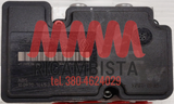10.0970-1445.3 Renault Megane III centralina gruppo pompa ABS Euro 230
