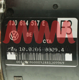 10020600094 Audi A3 centralina pompa ABS ATE Euro 198