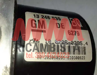 10020602954 Opel Zafira centralina gruppo pompa ABS Euro 199