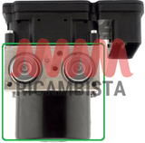 10021201054 BMW 4 E90 aggregato gruppo pompa ABS DSC riparazione Euro 235