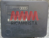 10039925724 Audi A2 1.4 centralina pompa ABS ATE