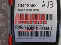 13412552 Opel Astra centralina gruppo pompa ATE Euro 230