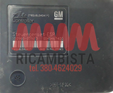 10096005923 Opel Zafira centralina gruppo pompa ABS Euro 199