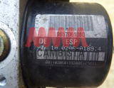 10096011473 Citroën C5 centralina gruppo pompa ABS Euro 199