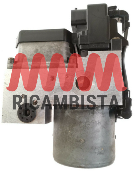 1273004132 Audi A4 centralina ABS Bosch riparazione Euro 120