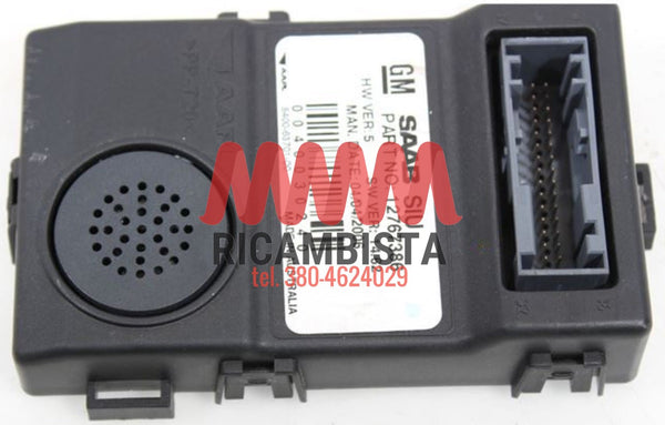 12767386 Saab 9-5 centralina quadro strumenti