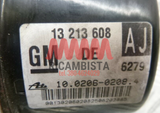 13213608 Opel Astra centralina gruppo pompa ABS Euro 199