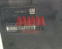 13213608 Opel Astra centralina gruppo pompa ABS Euro 199