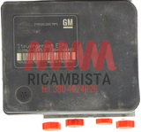 13213609 Opel Astra centralina gruppo pompa ABS Euro 199