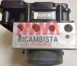 13236012 AQ 0265231537 0265800422 Opel Corsa D ABS