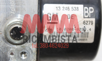 13246538 Opel Astra centralina gruppo pompa ABS Euro 199