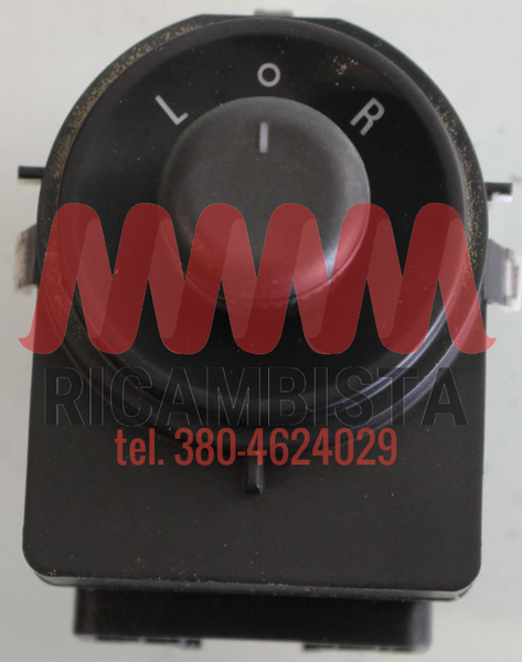13271827 Interruttore specchietto retrovisore Opel Astra J