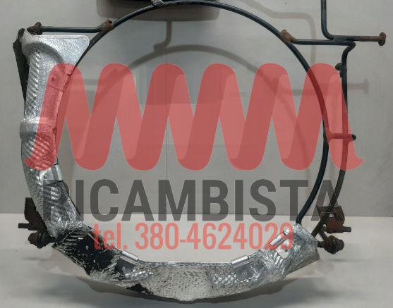 13275550 Porta ruota di scorta Opel Zafira C