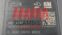 10.0622-3270.1 Opel Astra centralina gruppo pompa ATE Euro 230