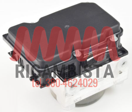 160820006 Kawasaki ER-6 centralina gruppo pompa ABS Euro 240