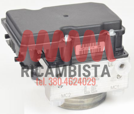 160820027 Kawasaki ER-6 centralina gruppo pompa ABS Euro 240