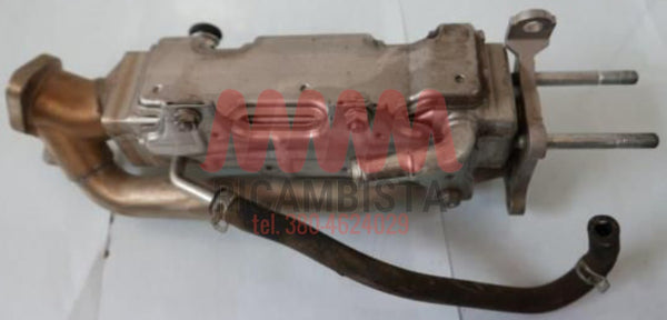 18721RFWGO Honda CR-V 2.2 Valvola ricircolo EGR raffreddamento