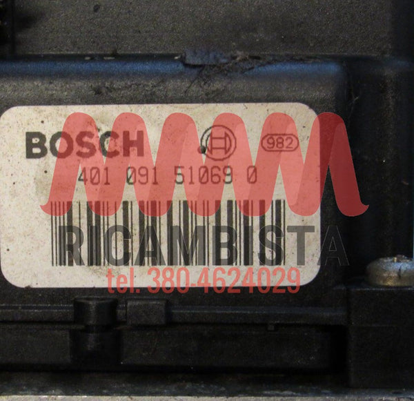 1C152C285BC Ford Transit centralina gruppo pompa ABS RIPARAZIONE