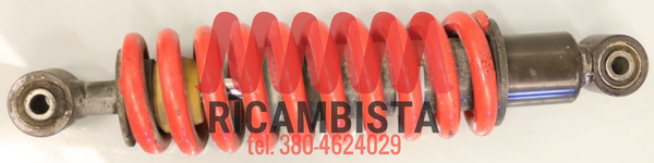 1D4F22100000 Moto Yamaha Yamaha MC ammortizzatore posteriore