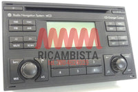 1J0035191C Volkswagen Passat autoradio lettore CD