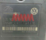 1J0907379D Audi A3 centralina gruppo pompa ABS Euro 189