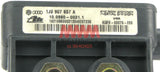 1J1907637A Volkswagen Golf sensore imbardata
