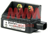 1J1907637A Volkswagen Golf sensore imbardata