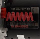 10.0212-0480.4 Volkswagen Golf VI centralina gruppo pompa ABS Euro 235