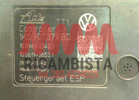 1K0614517CN Volkswagen Caddy centralina gruppo pompa ABS Euro 235