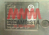 1K0614517CN Volkswagen Caddy centralina gruppo pompa ABS Euro 235