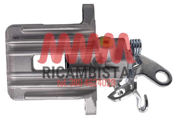 1K0615423A Volkswagen Golf 6 Pinza freni posteriore sinistra