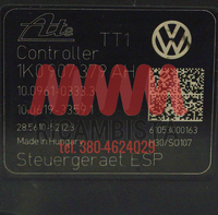 1K0 907 379 AH Volkswagen Eos centralina gruppo pompa ABS Euro 235