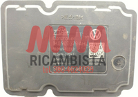 1K0907379AH Volkswagen Eos centralina gruppo pompa ABS Euro 235