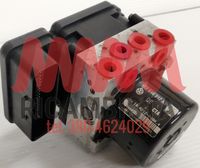 10.0212-0480.4 Volkswagen Golf VI centralina gruppo pompa ABS Euro 235