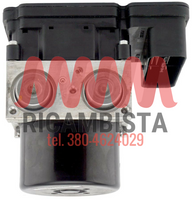 1K0 907 379 AH Volkswagen Eos centralina gruppo pompa ABS Euro 235