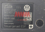 10096103343 Volkswagen Golf centralina gruppo pompa ABS Euro 235
