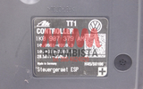 10.0961-0318.3 Volkswagen Golf centralina gruppo pompa ABS Euro 235