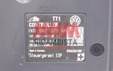 1K0 614 517 BB Volkswagen Golf centralina gruppo pompa ABS Euro 235